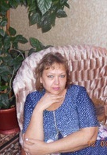 Моя фотография - Татьяна, 60 из Полысаево (@tatyana207171)