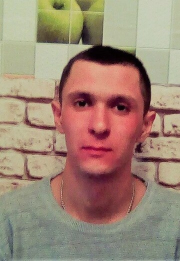 Моя фотография - Владимир, 27 из Лесозаводск (@vladimir183371)