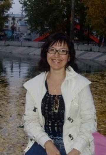 Моя фотография - Виктория, 59 из Барнаул (@viktoriya3233)