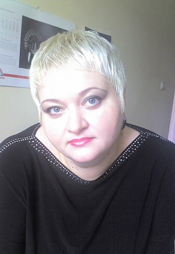 My photo - lyudmila, 54 from Korosten (@ludaterkina)