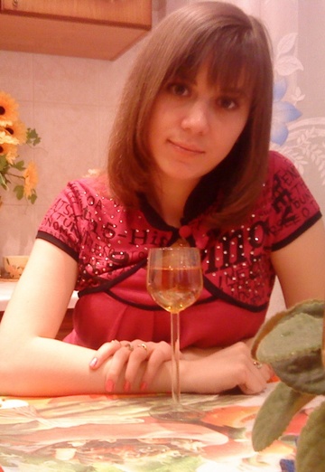 My photo - Irina, 34 from Tambov (@irina6200)