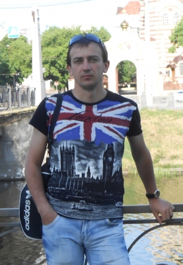 Моя фотография - дмитрий, 38 из Дергачи (@dmitriyglushko86)