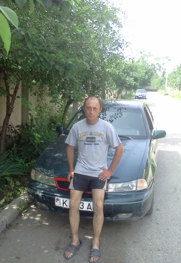 My photo - Aleksandr, 44 from Tiraspol (@aleksandr438164)
