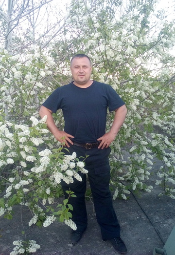 Моя фотография - Алексей, 45 из Тулун (@aleksey465783)