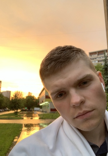 Моя фотографія - Иван, 26 з Москва (@ivan340418)