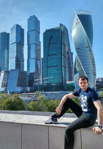 Моя фотография - Илья, 34 из Кисловодск (@ilya93955)