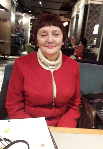 My photo - mara, 70 from Saint Petersburg (@mara815)