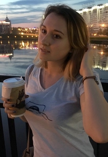 My photo - Valeriya, 27 from Minsk (@valeriya18215)