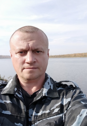 My photo - Sergey, 48 from Achinsk (@sergey868986)