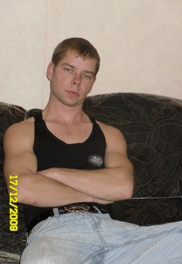 My photo - aleksey, 37 from Donskoy (@aleksey2430)