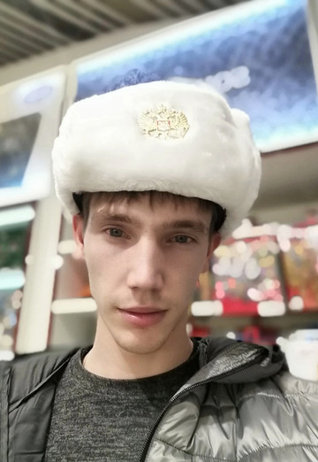 Моя фотографія - Вячеслав, 25 з Єкатеринбург (@vyacheslav96779)