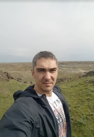Моя фотография - Антон, 43 из Алматы́ (@anton124300)