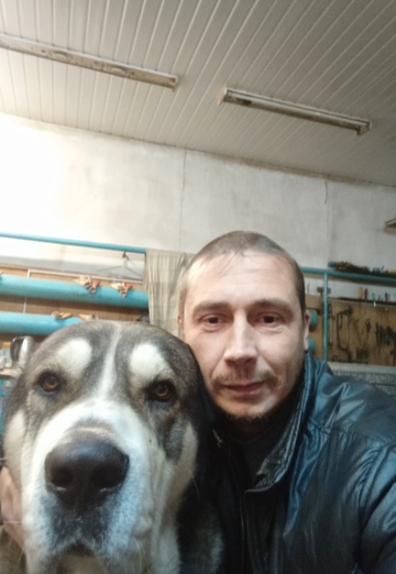 Моя фотография - станислав, 41 из Новоалтайск (@stanislav36310)