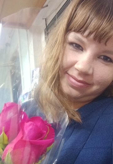 Моя фотография - Екатерина, 23 из Хабаровск (@ekaterinavovk2)