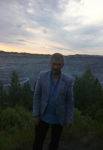 My photo - Igor, 57 from Kursk (@igor248097)