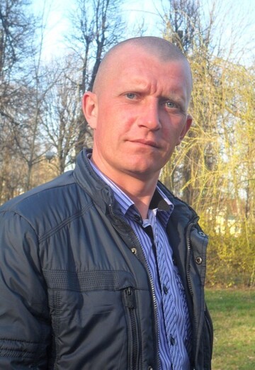 Моя фотография - Андрей, 45 из Столбцы (@andrey611160)