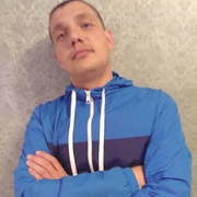 Костя Добрягин, 36, Тосно