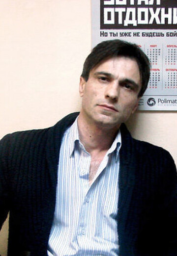 My photo - Sasha, 50 from Moscow (@sasha125099)