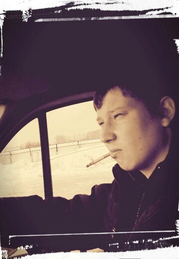 Моя фотография - Дмитрий WolF, 28 из Нижний Новгород (@dmitriywolf0)