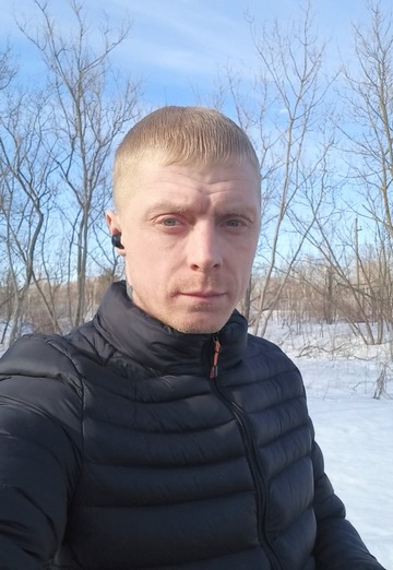 Моя фотография - Александр, 34 из Дзержинск (@aleksandr952609)