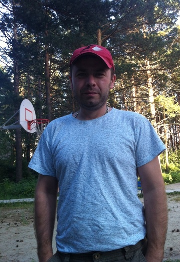 Моя фотография - Pavel, 37 из Северск (@pavel135351)