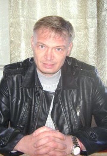 My photo - aleksey, 50 from Bratsk (@aleksey310451)