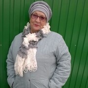 алла максимович, 69, Калач
