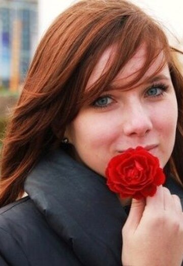 My photo - mariya, 30 from Sosnoviy Bor (@mariya14251)