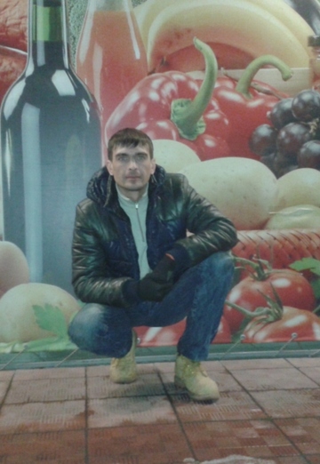Моя фотография - Александр, 43 из Рыльск (@aleksandr212991)