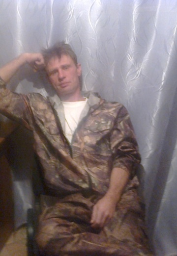 Моя фотография - Паша, 43 из Кантемировка (@pasha11767)