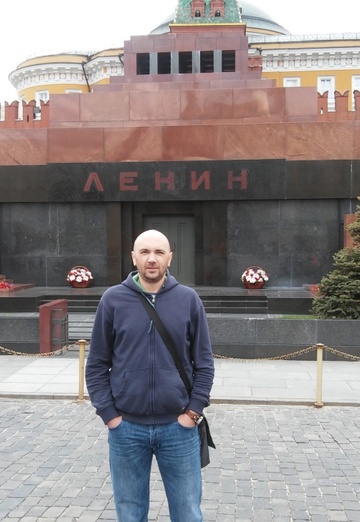 Моя фотография - Михаил, 46 из Красноуральск (@mihail77450)
