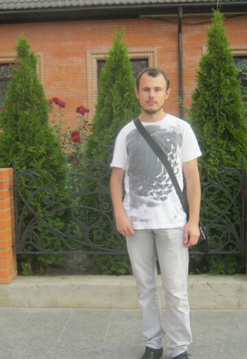 My photo - Andrey, 31 from Cherkasy (@andreykornienko2)