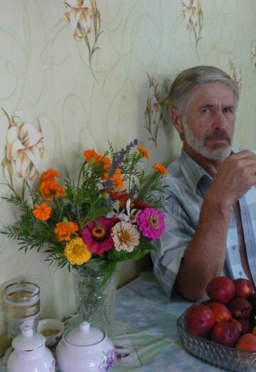 Моя фотография - Владимир, 71 из Железноводск(Ставропольский) (@karrasinozem)