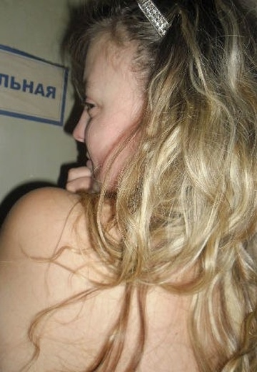 My photo - Olga, 37 from Vitebsk (@olga363213)