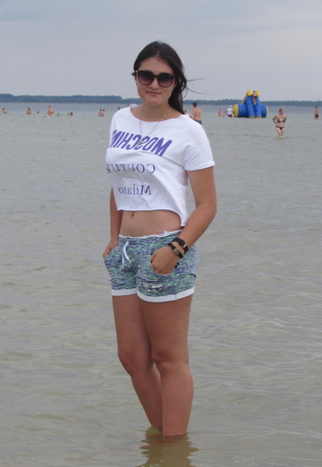 Моя фотография - Ангеліна, 26 из Ровно (@angelna155)