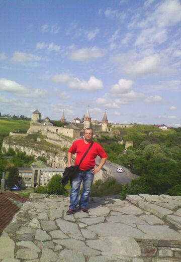 Моя фотография - Александр, 44 из Ровно (@aleksandr620316)