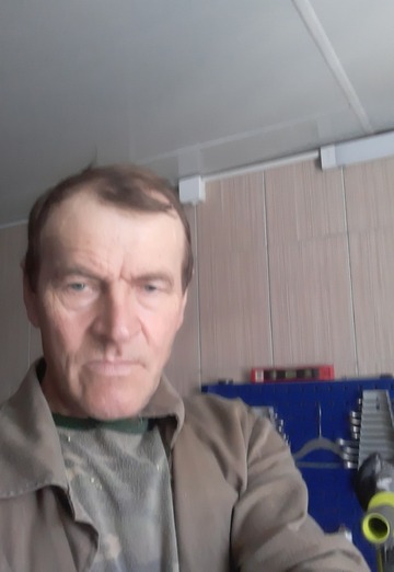 Моя фотография - Иван, 61 из Псков (@ivan324165)