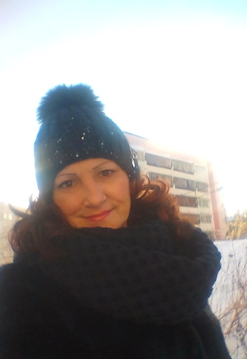 Моя фотография - Надежда Кокорина, 43 из Сатка (@nadejdakokorina)