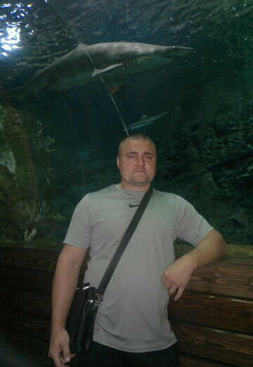 Моя фотография - Алексей, 43 из Мичуринск (@aleksey118913)
