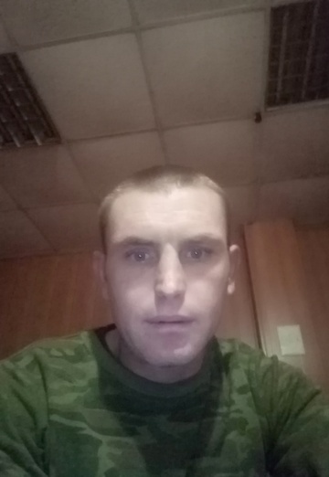 My photo - PYoTR, 34 from Belogorsk (@petr44086)