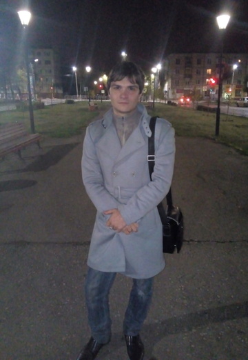 Mein Foto - Igoor, 32 aus Nowokuibyschewsk (@igoor27)