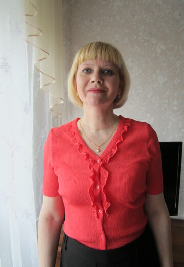 Моя фотография - елена, 59 из Красноярск (@elena138048)