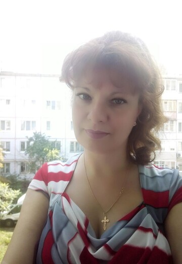 Моя фотография - Елена, 52 из Брянск (@elena500361)