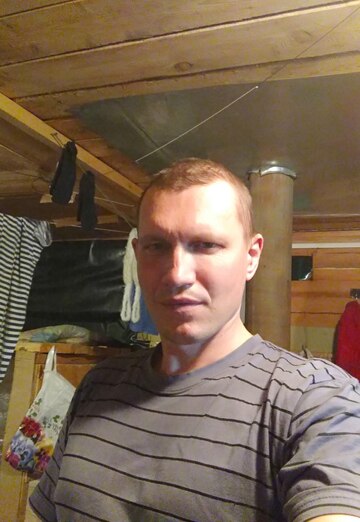 My photo - efanov oleg, 40 from Biysk (@efanovoleg)