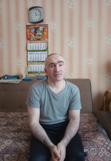 My photo - Sergey Pozdeev, 51 from Nar'yan-Mar (@sergeypozdeev7)