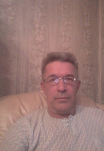 Моя фотография - Сергей, 59 из Новокузнецк (@sergey807581)