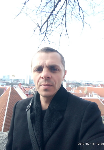 My photo - Sergei, 42 from Tallinn (@sergei24337)