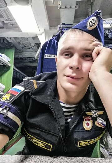 My photo - Aleksey, 27 from Biysk (@aleksey596843)