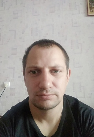 Моя фотография - Александр, 44 из Тымовское (@aleksandr810127)