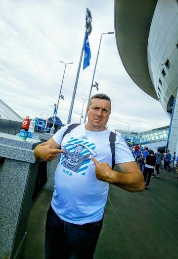 My photo - Sergey, 50 from Pskov (@sergey756181)